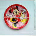 ceramic christmas plates dessert plate